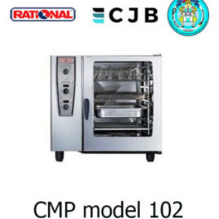 Oven CMP Model 102