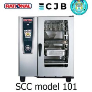 Oven SCC Model 101